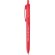 Bolígrafo Hydra ecológico con diseño innovador rojo