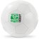 Balón de fútbol Bryce en pvc tamaño 5 para uso recreativo Blanco detalle 3