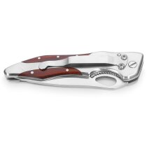 Navaja personalizada de acero diseño moderno
