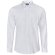 Camisa Oxford Prithvi elástica manga larga para profesionales Blanco
