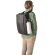 Mochila Dallas de poliéster reciclado 600D para portátil de 17.3” Negro detalle 7