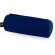 Estuche multiusos Nomad cilíndrico en fieltro reciclado rPET Azul detalle 11