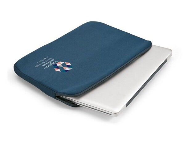 soporte con logo
