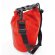 Bolsa de poliester impermeable grande rojo