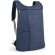 Mochila para profesores con logotipo Denim Bpack de denim con 2 bolsillos