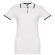 Polo rome women wh blanco slim fit mujer