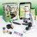 Microscopio educativo microscope con accesorios científicos Multicolor detalle 3