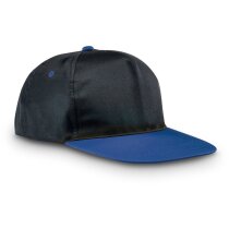 Gorra Paul de diseño combinada