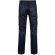 Pantalón sarga multibolsillos bicolor njord slim fit Azul detalle 16