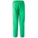 Pantalon freyr microfibra repelente a líquidos unisex sanitario Verde detalle 39