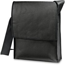 Bolsa bandolera personalizado negro