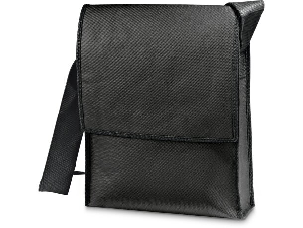 Bolsa bandolera personalizado negro
