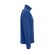 Chaqueta polar Gama Women con cremallera y bolsillos Azul royal detalle 4