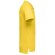 Polo Adam II de algodón 195 g/m² para hombre Amarillo detalle 11