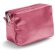 Neceser multiusos de pvc rosa