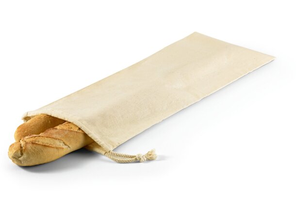 Bolsa de tela para pan