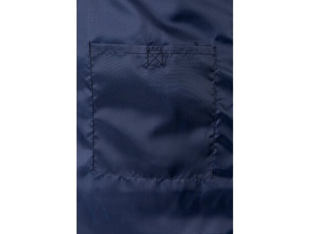 Chaleco acolchado multibolsillos Vl Mefitis poliéster 220 g/m² Azul marino detalle 16