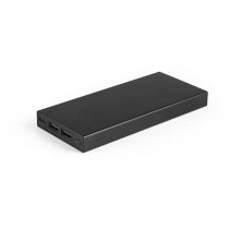 Power bank Dorothy 10 en aluminio reciclado