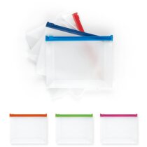 Estuche hermético EVA Margot con cremallera viajes