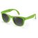 Gafas de sol plegables Zambezi verde claro