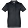 Polo Adam Kids de algodón para niños con cuello canalé Azul eclipse