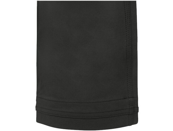 Pantalones nymphs de sarga elastica multiestiramiento 8 bolsillos Verde militar detalle 22