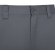 Pantalón de sarga multibolsillos Hermes con cintura elástica Gris detalle 46