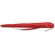 Sombrilla con funda roja