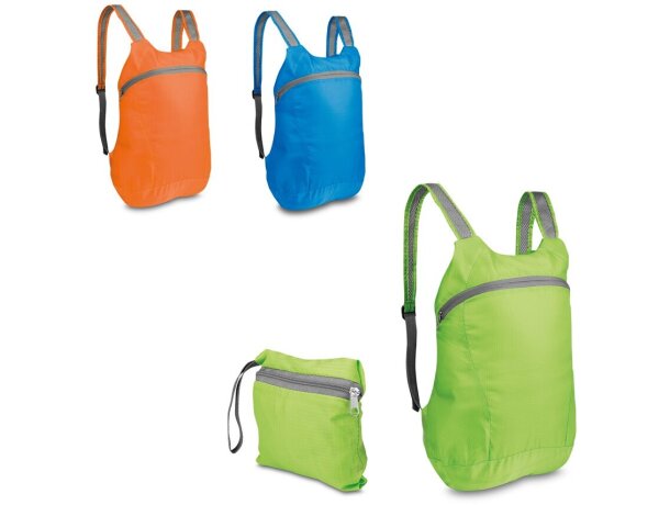 Mochila plegable