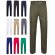 Pantalón lugh multibolsillos elástico con bolsillos de fuelle detalle 1