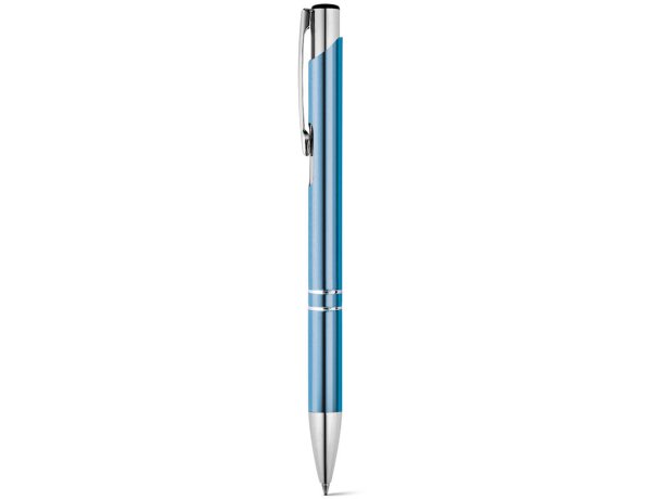 Bolígrafo clásico personalizado con clip merchandising