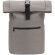 Mochila enrollable Portland con panel acolchado y asa trolley Gris detalle 5