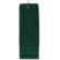 Toalla Golfi de golf con gancho en algodón 400 gr Verde oscuro detalle 2