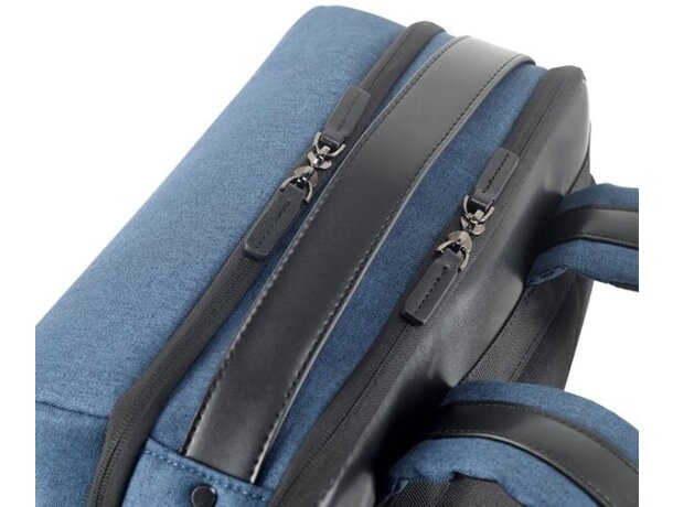 Motion backpack. mochila motion azul