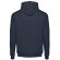 Sudadera unisex con capucha phoenix en algodón y poliéster Azul marino detalle 51