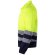 Chaqueta de sarga bicolor Neptune Large con alta visibilidad Azul marino/Amarillo detalle 18