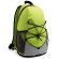 Mochila de trekking varios colores verde claro