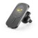 Soporte de coche koch con cargador magnético inalámbrico 15w Negro detalle 6