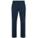 Pantalones nymphs de sarga elastica multiestiramiento 8 bolsillos Azul petróleo