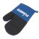 Guante de cocina Lawson con silicona termorresistente Azul royal detalle 8