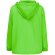 Cortavientos infantil THC Dubliners Kids con capucha impermeable Lima detalle 3