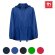 Cortavientos infantil THC Dubliners Kids con capucha impermeable detalle 2