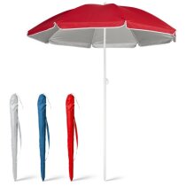 Sombrillas publicitarias Parana reclinables UV