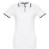 Polo rome women wh de algodón piqué slim fit para mujer detalle 1
