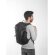 Mochila de senderismo Alasca con revestimiento impermeable Negro detalle 15