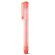 Fluorescente ligero con tapa y clip naranja