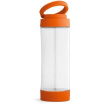 Botella Quintana deportiva de vidrio Botella Quintana deportiva de vidrio
