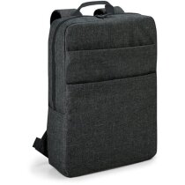 Mochila compacta de poliéster para ordenador gris claro barata Mochila compacta de poliéster para ordenador gris claro barata