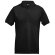 Polo Thc Adam de hombre negro