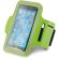 Brazalete Bryant smartphone pequeño reflectante barato verde claro